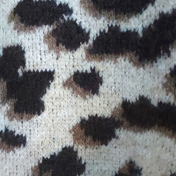 H&M Jacquard-knit Sweater - Picture 6 of 8